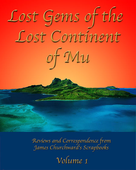 Lost Gems of the Lost Continent of Mu (eBook)